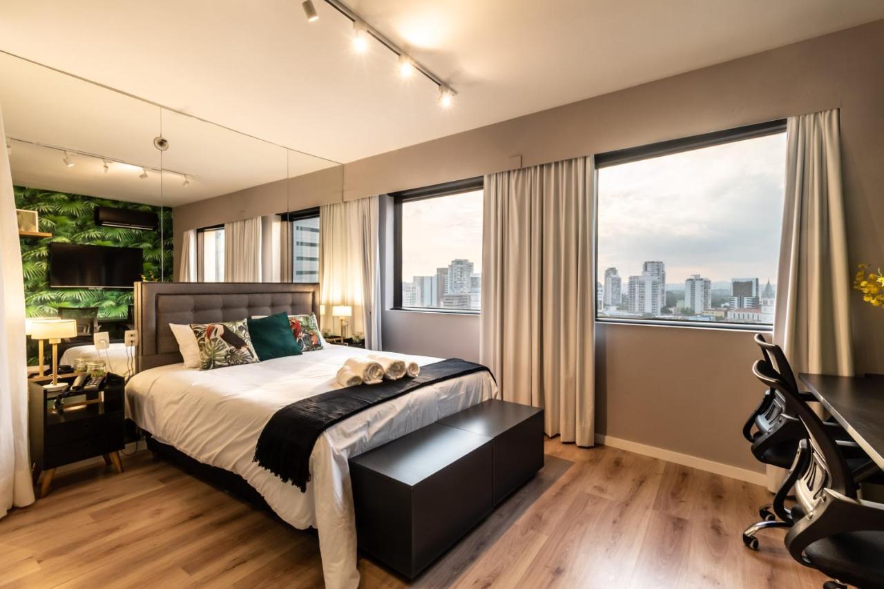 Flat Faria Lima Conforto Com Localizacao Privilegiada Em Pinheiros Sao Paulo Exterior photo